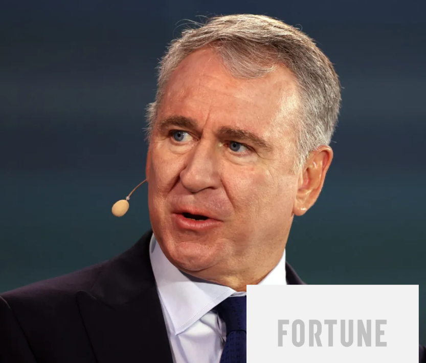 Citadel billionaire founder Ken Griffin and other recent finance arrivals are turbocharging Florida’s charitable giving: ‘It’s happening right now’