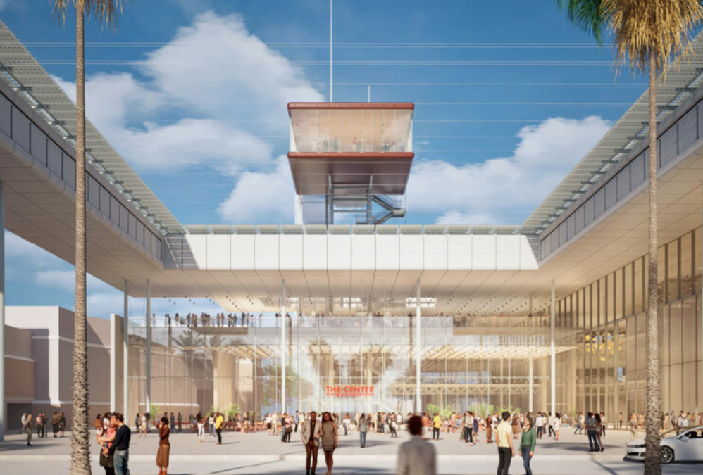 Renzo Piano Reveals First Designs for The Center for Arts & Innovation in Boca Raton, Florida, United States