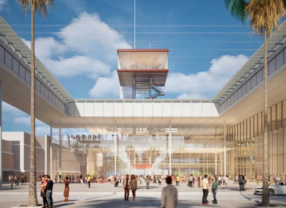 Renzo Piano Reveals First Designs for The Center for Arts & Innovation in Boca Raton, Florida, United States