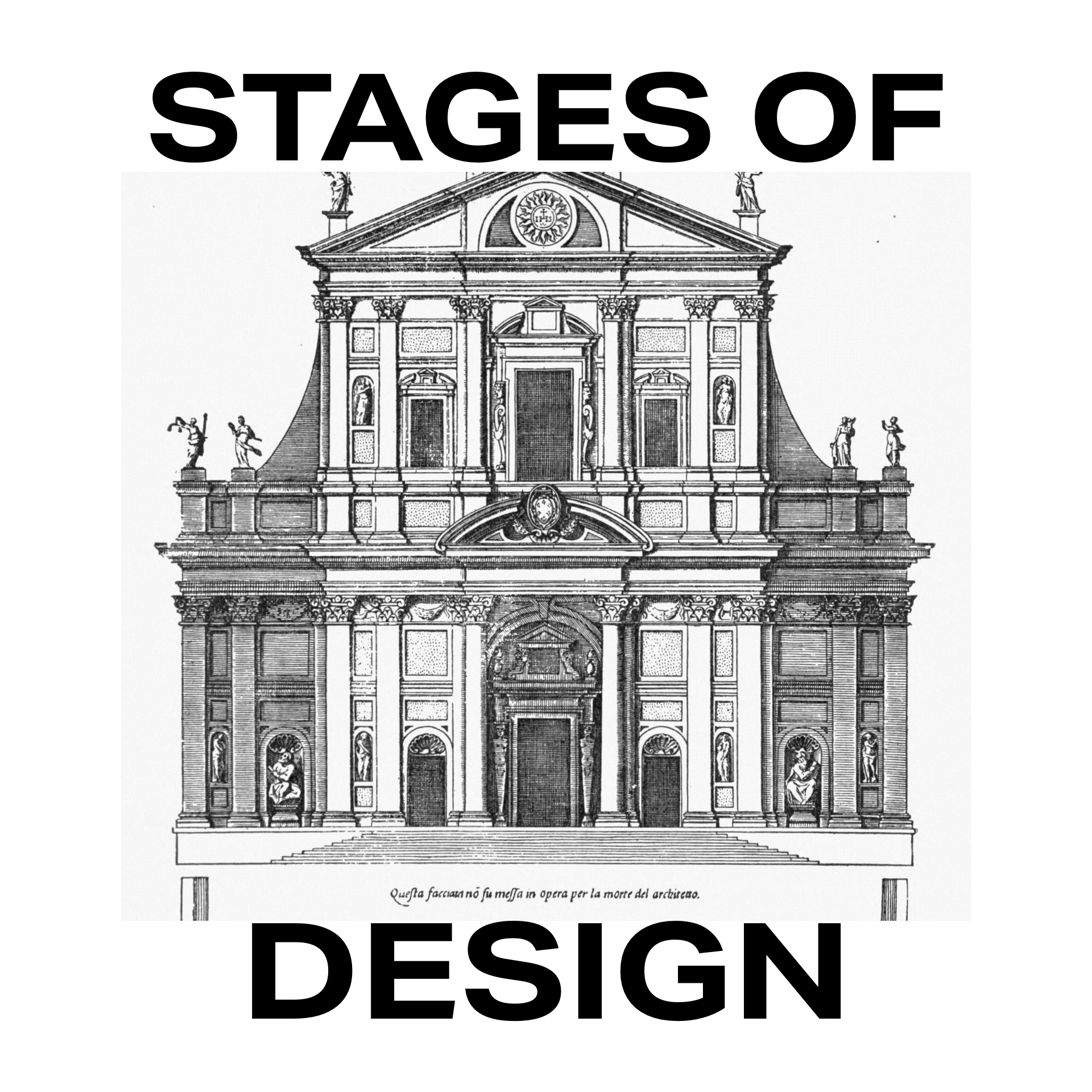 Stages of Design