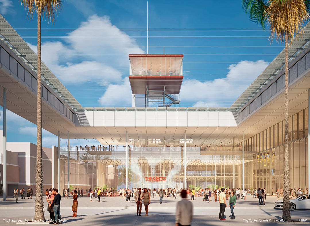 Boca Raton: New design, more excitement in works for Mizner Park arts center