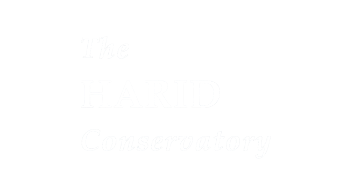 The HARID Conservatory