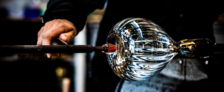 I Wonder… What It Would Be Like to Blow Glass