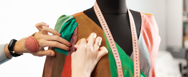 I Wonder… How Fashion is Made