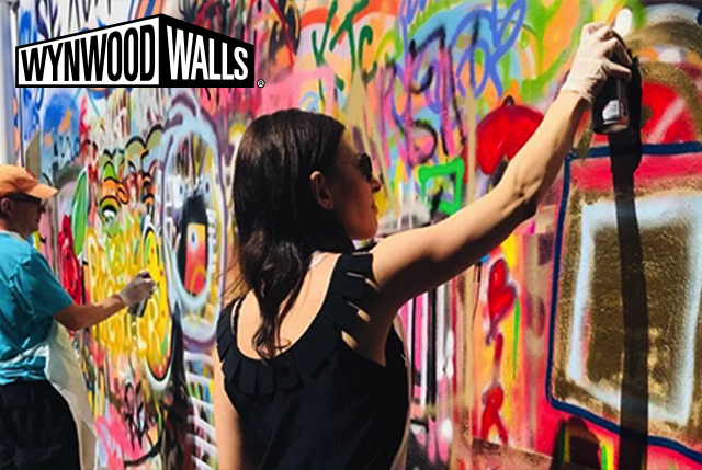 SideQuest Saturday Wynwood Walls SideQuest Saturday Wynwood Walls