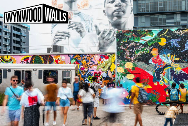 SideQuest Saturday Wynwood Walls