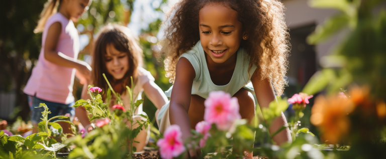 The Garden of Us