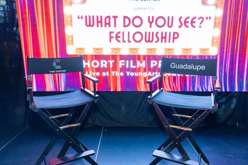 What Do You See? Fellowship Short Film Premiere