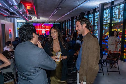 What Do You See? Fellowship Short Film Premiere