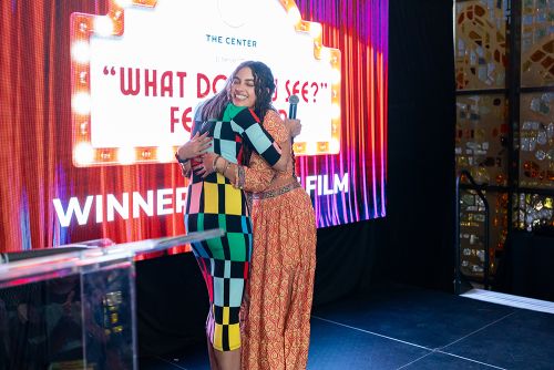 What Do You See? Fellowship Short Film Premiere