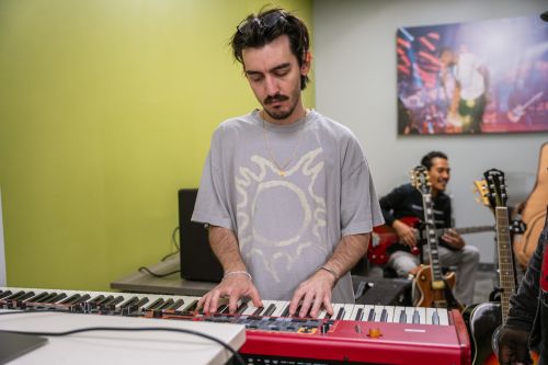 I Wonder… What It Would Be Like to Record in a Studio Workshop 2026