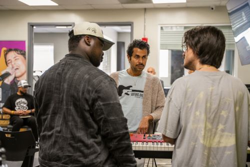 I Wonder… What It Would Be Like to Record in a Studio Workshop 2026