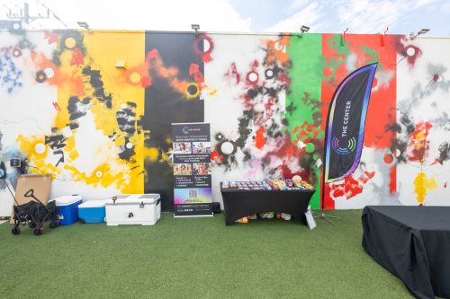 SideQuest Saturday at Wynwood Walls Museum