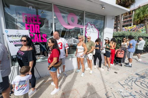 SideQuest Saturday at Wynwood Walls Museum
