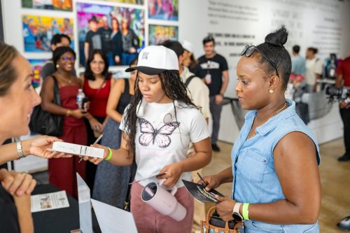 SideQuest Saturday at Wynwood Walls Museum