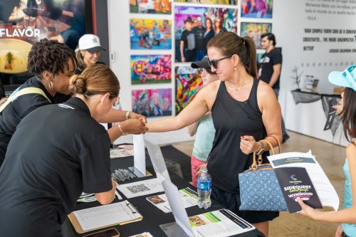 SideQuest Saturday at Wynwood Walls Museum