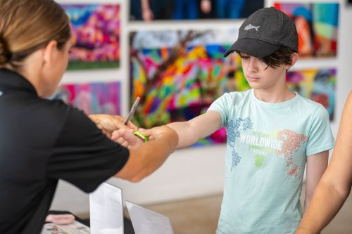 SideQuest Saturday at Wynwood Walls Museum