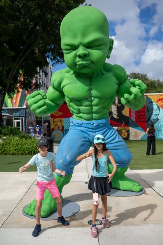 SideQuest Saturday at Wynwood Walls Museum