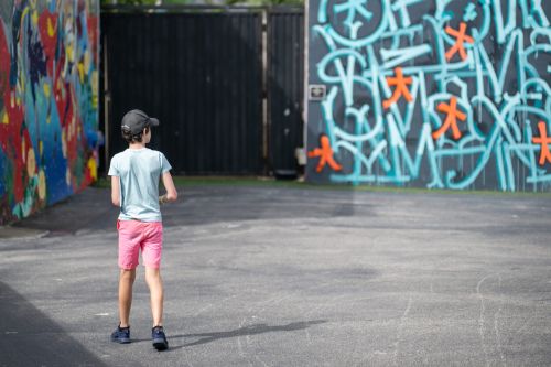 SideQuest Saturday at Wynwood Walls Museum