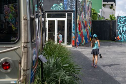 SideQuest Saturday at Wynwood Walls Museum