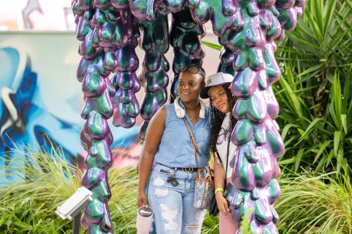 SideQuest Saturday at Wynwood Walls Museum