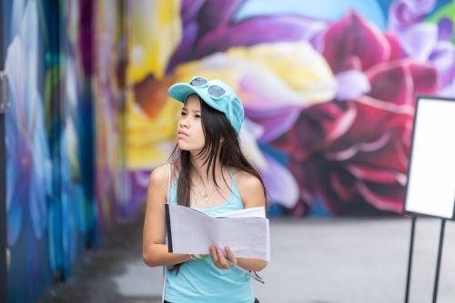 SideQuest Saturday at Wynwood Walls Museum