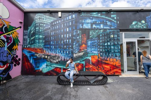 SideQuest Saturday at Wynwood Walls Museum