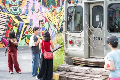 SideQuest Saturday at Wynwood Walls Museum